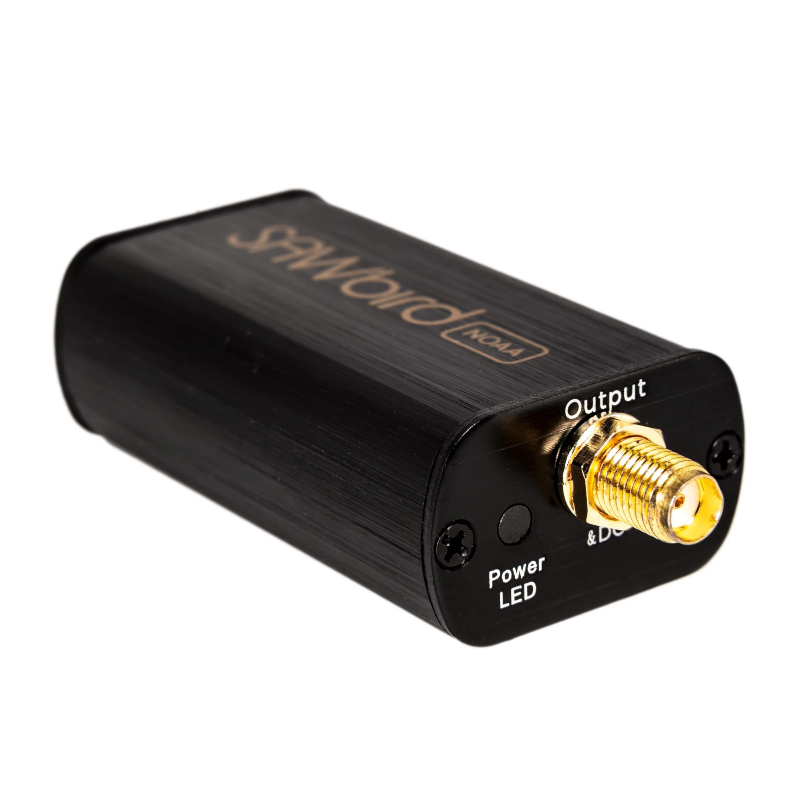 Nooelec SAWbird NOAA - Premium LNA and SAW Filter for Weather Satellite Applications. Ultra-Low Noise Amplifier Module to Capture NOAA (APT) & Meteor M2 Images. 137MHz Center Frequency, 20dB Gain - Image 3
