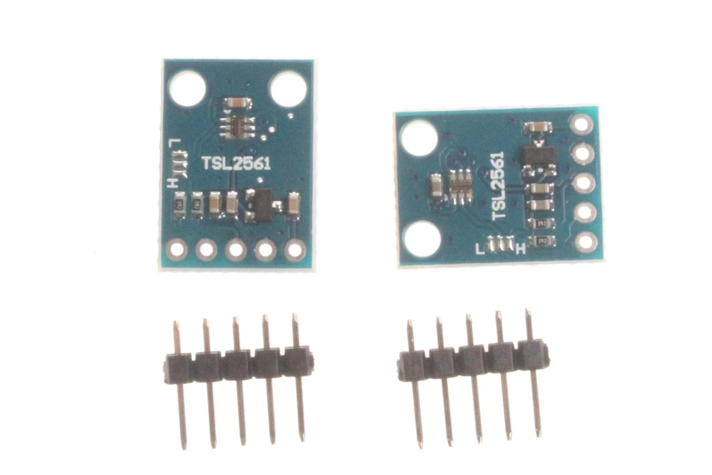 NOYITO TSL2561 Sensor Module Light Luminosity Sensor Breakout (Pack of 2) - Image 2