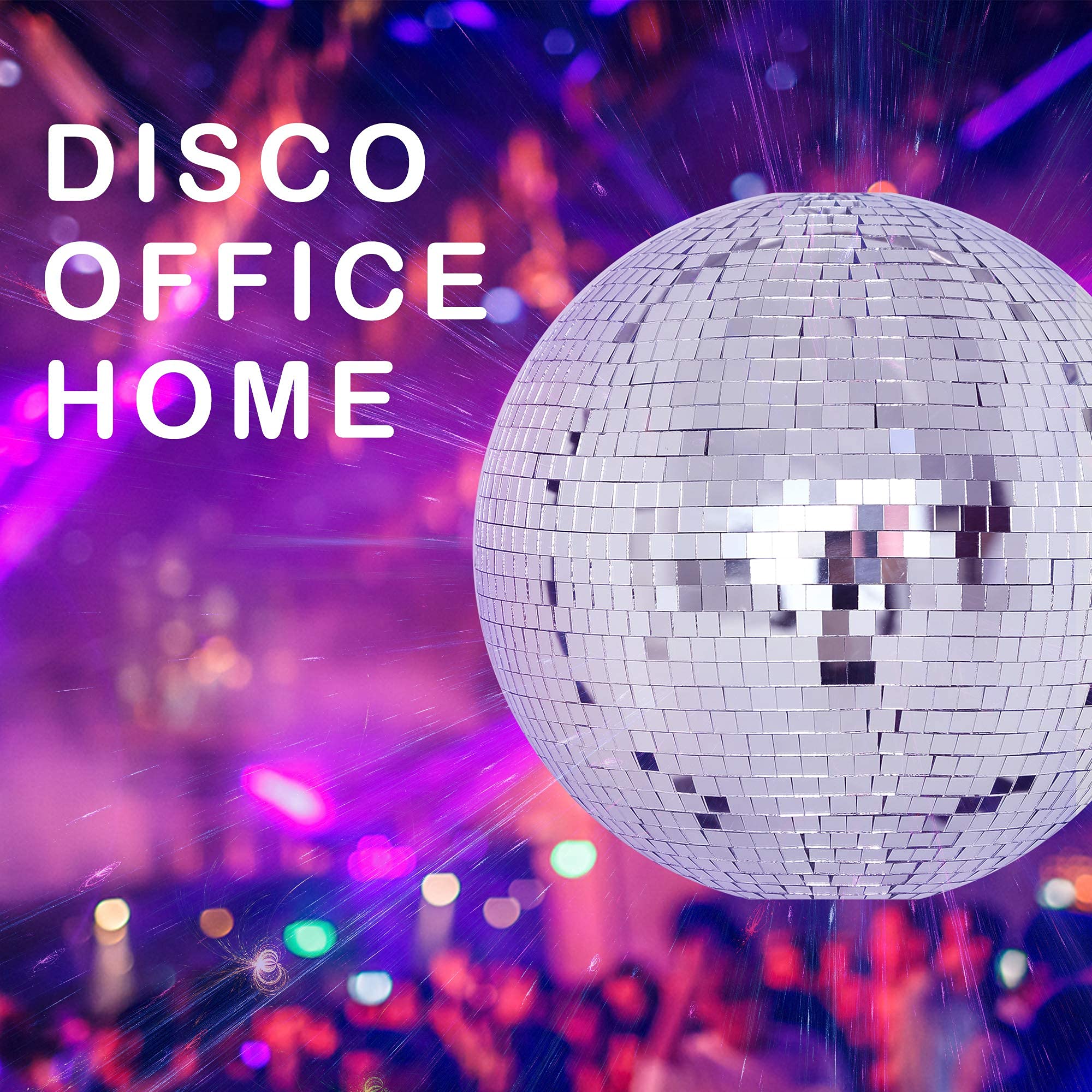NuLink Disco Ball 6" Disco Ball Decor Hanging Disco Ball for Party Mirror Ball for Big Party Decorations Wedding Home - Image 4