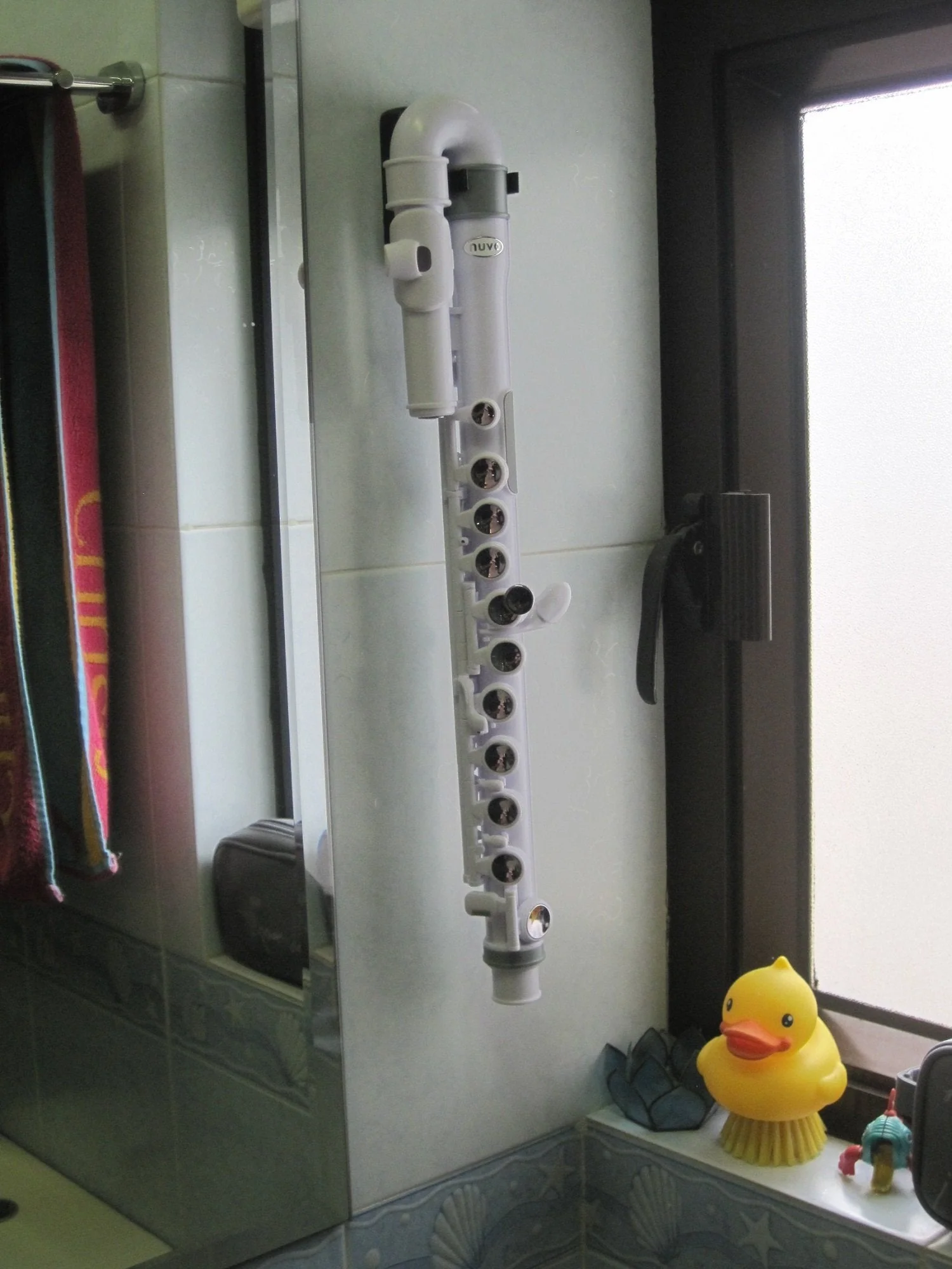 Nuvo Wall Hanger (1) (Clarinéo, Flute or jSax) - Image 3