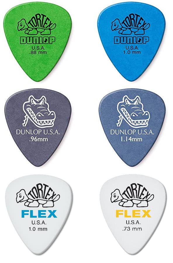 NUX 6ixty5ive Overdrive Effect Pedal Bundle with 2 Patch Cables, 6 Dunlop Picks, and String Winder - Image 7