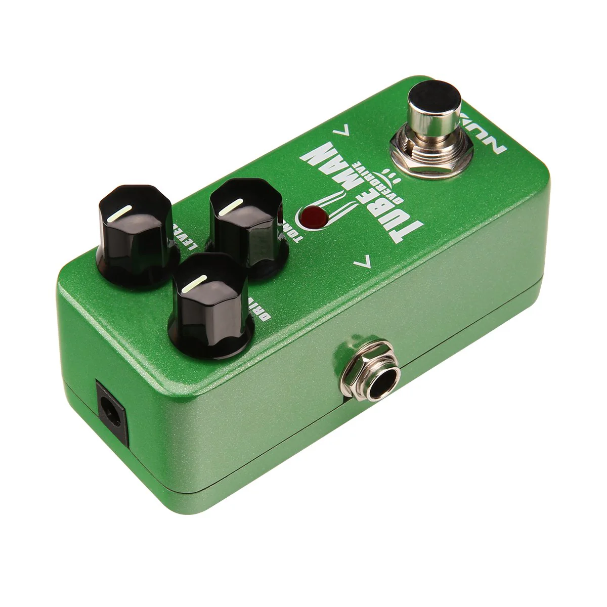 NUX Mini Core Tube Man Overdrive Guitar Effects Pedal - Image 3