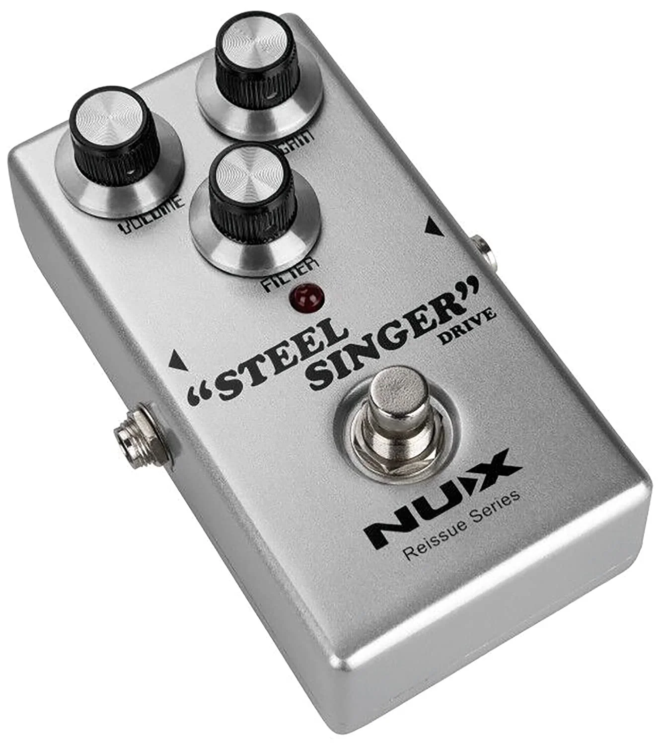 NUX Reissue Steel Singer Drive Pedal Single - Image 2