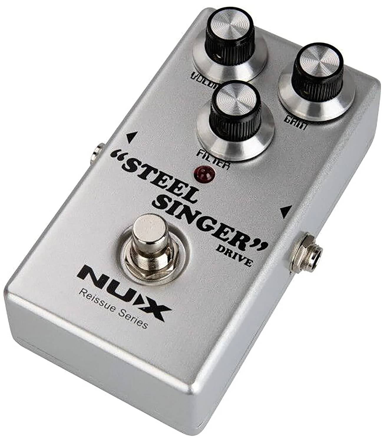NUX Reissue Steel Singer Drive Pedal Single - Image 3