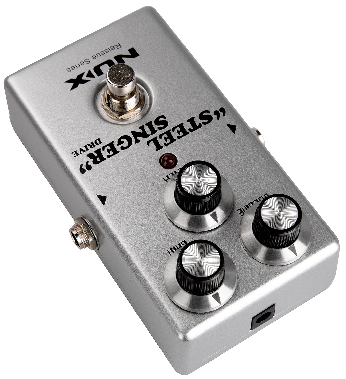 NUX Reissue Steel Singer Drive Pedal Single - Image 4