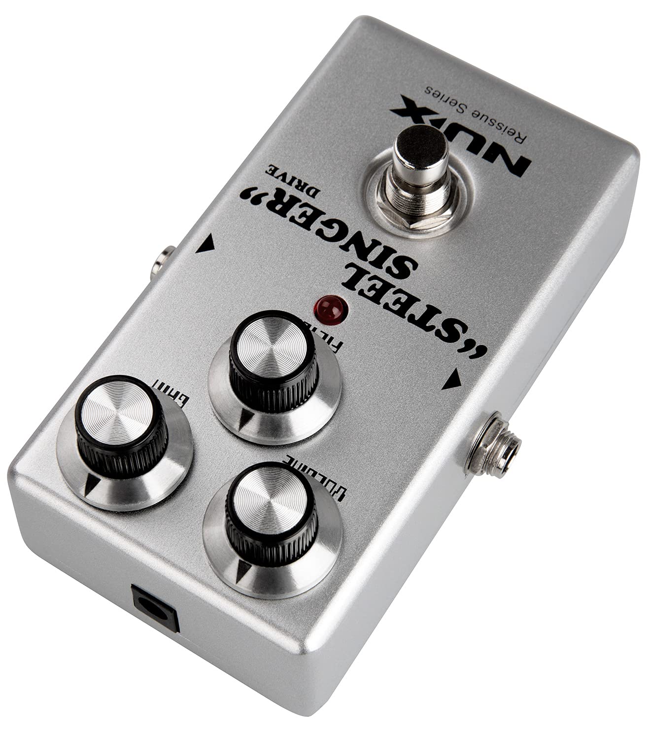 NUX Reissue Steel Singer Drive Pedal Single - Image 5