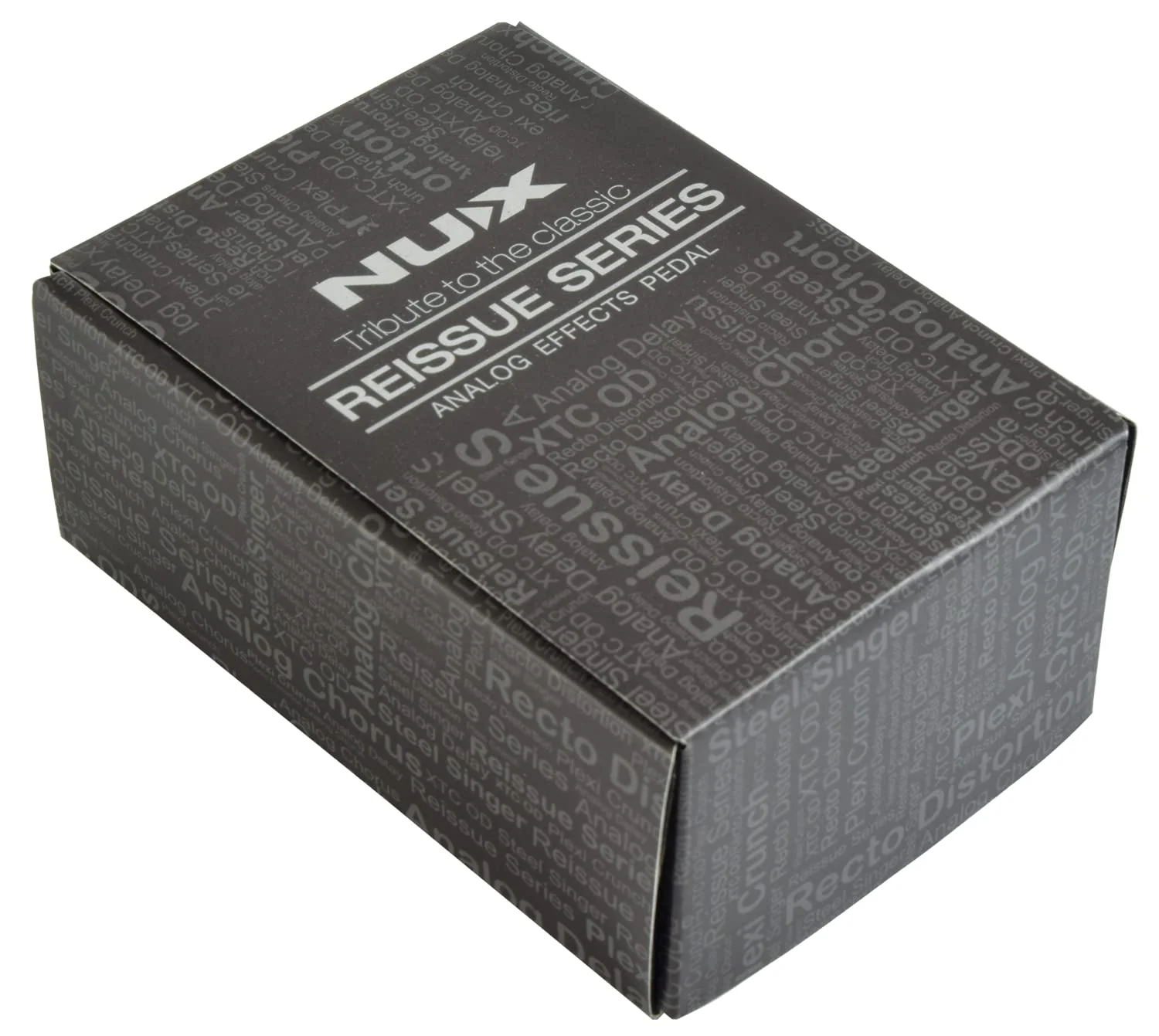 NUX Reissue Steel Singer Drive Pedal Single - Image 6