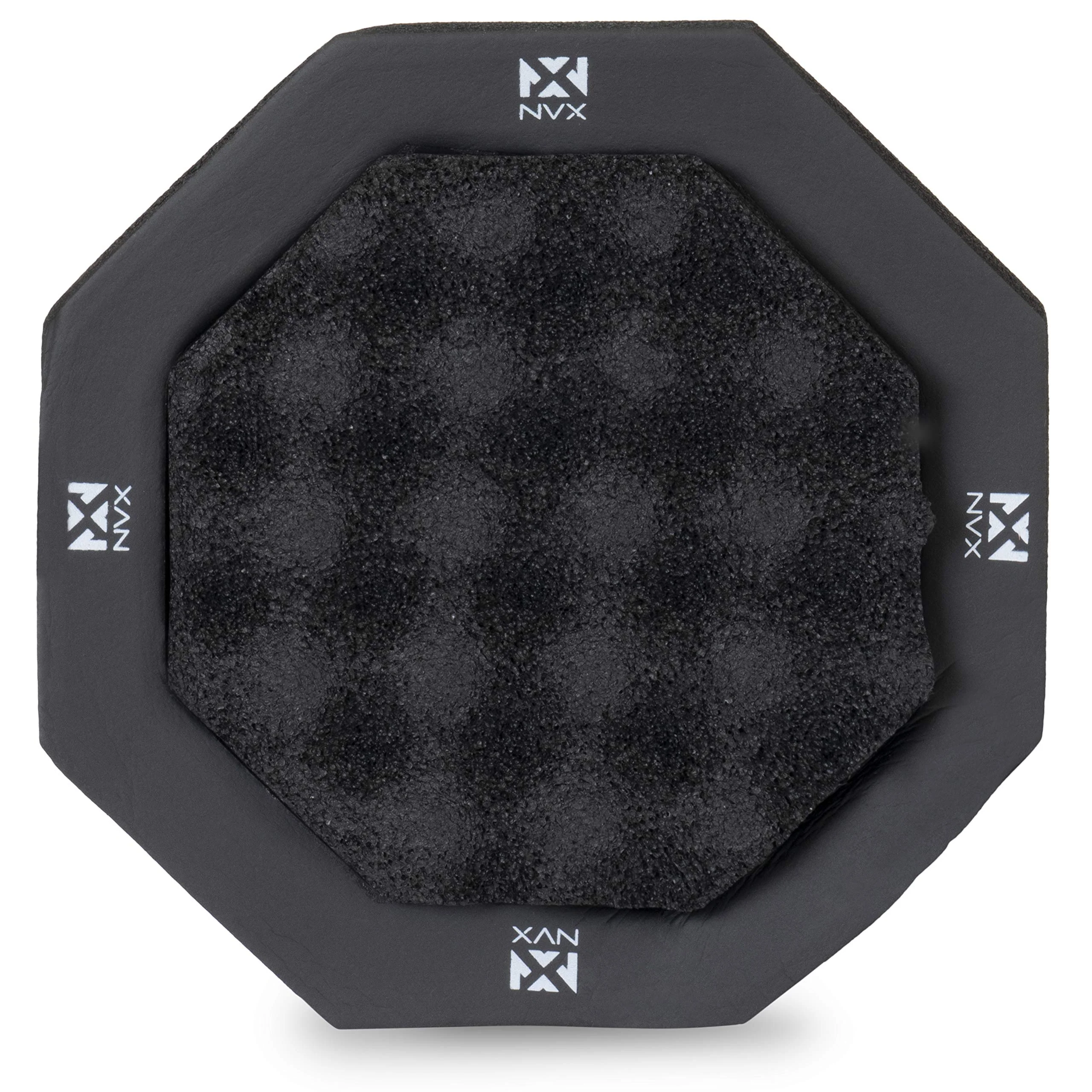 NVX FRING65 2 Piece Universal 6.5” Self Adhesive Foam Speaker Ring Kit with Foam Base Pad 6.5" - Image 3