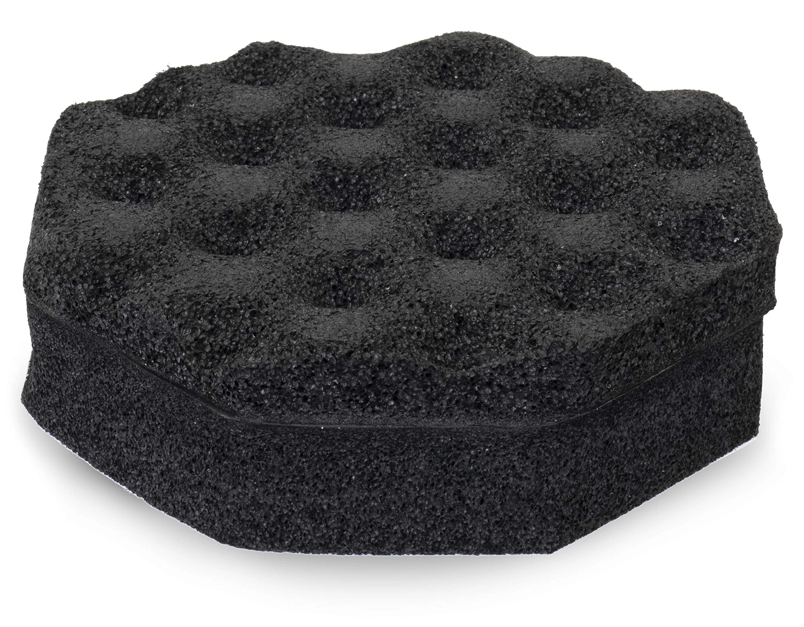 NVX FRING65 2 Piece Universal 6.5” Self Adhesive Foam Speaker Ring Kit with Foam Base Pad 6.5" - Image 8