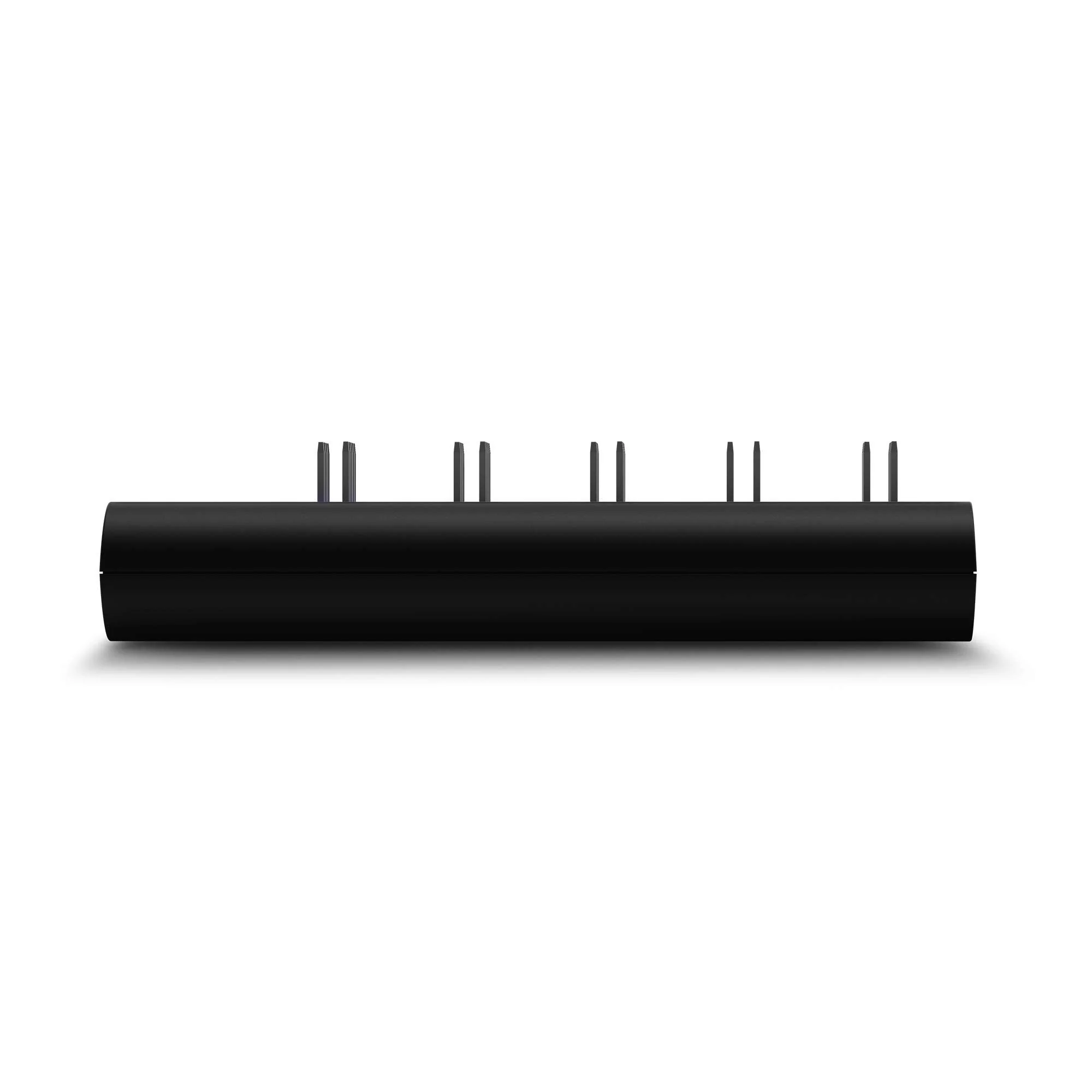 NZXT Internal USB Hub 3 - AC-IUSBH-M3 - 4 Internal USB 2.0 Ports - 3M Dual Lock Tapes - Magnetic Body - Plug and Play - Image 9