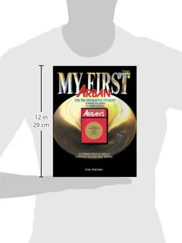 O5504 - My First Arban: Trumpet - An Introduction To Arban's Conservatory Method for Trumpet - Image 3