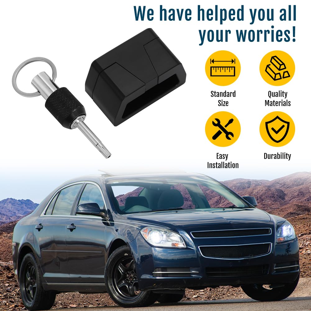 OBD II Port Lock OBD 2 Port-Lock Car Diagnostic Port Protector - Image 3
