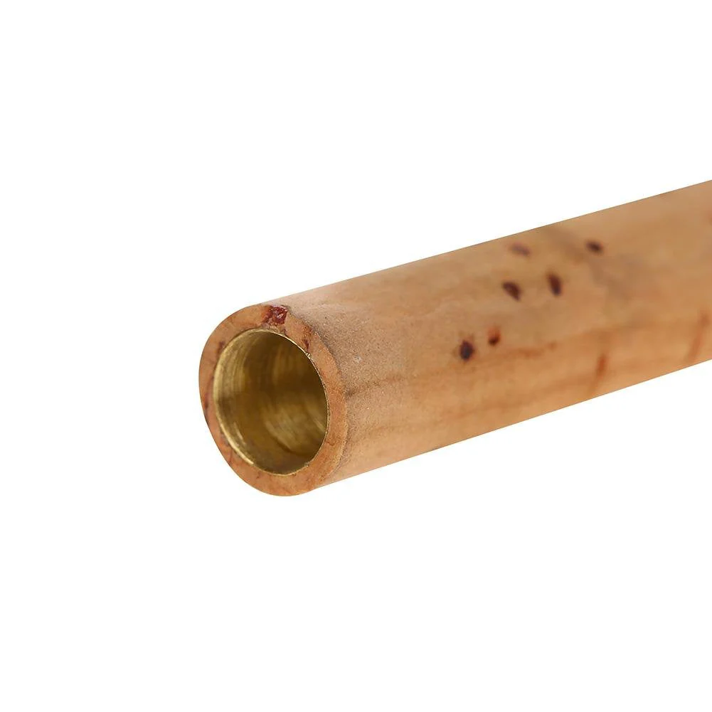 Oboe Medium Hard Oboe Reeds Handmade Oboe Cork Wind Instrument Parts with Storage Sleeves(5pcs) 5pcs - Image 9