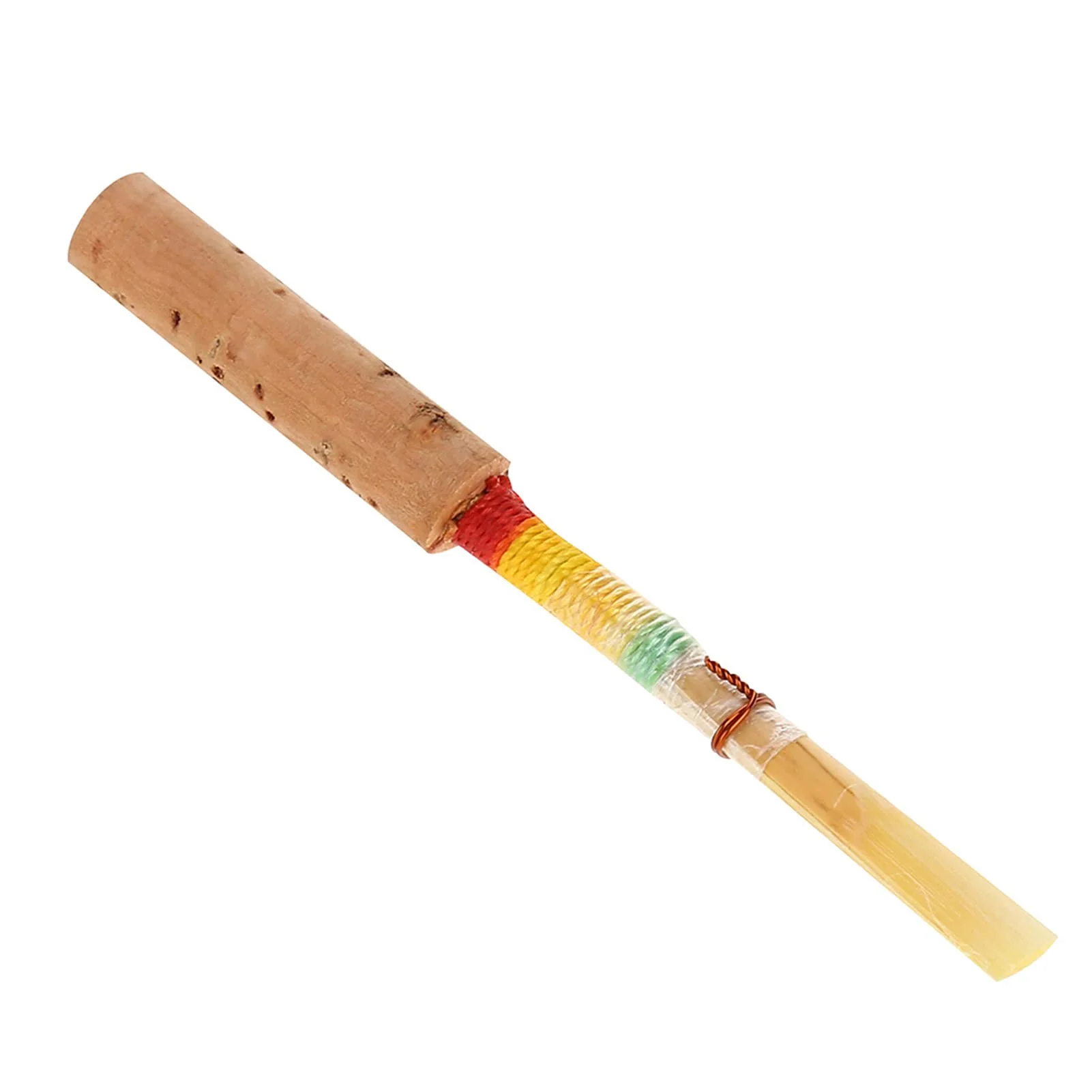 Oboe Reeds Beginner, 4 Pcs Oboe Reeds Medium Soft Oboe Reed Universal Oboe Repair Reed Soft Hand-made Clarinet Reeds with Plastic Storage Box Portable Oboe Reed for Wind Instrument Replacement - Image 9