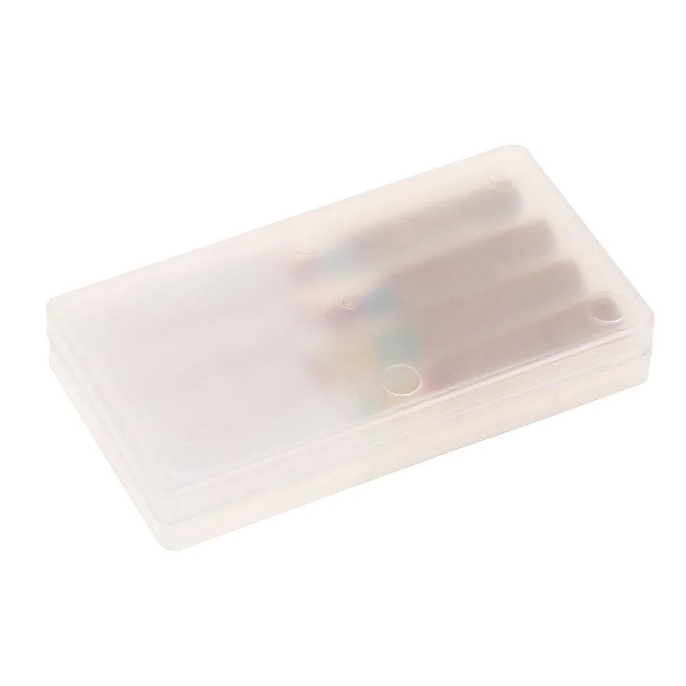 Oboe Reeds Beginner,Oboe Reeds Medium Soft,Medium Soft Oboe Reeds,Oboe Reeds with Plastic Storage Box,4Pcs Medium Soft Oboe Reed Wind Instrument Replacement Parts Oboe Reeds Case Medium - Image 5