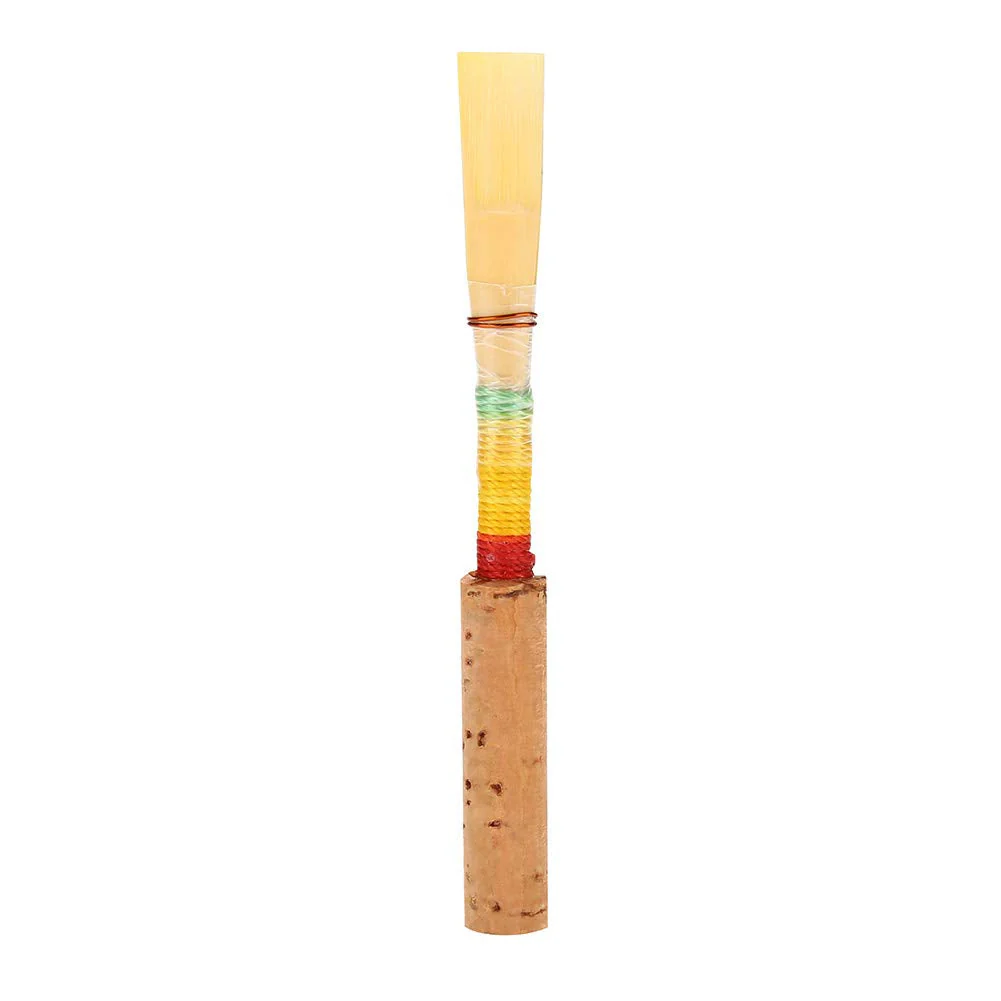 Oboe Reeds Beginner,Oboe Reeds Medium Soft,Medium Soft Oboe Reeds,Oboe Reeds with Plastic Storage Box,4Pcs Medium Soft Oboe Reed Wind Instrument Replacement Parts Oboe Reeds Case Medium - Image 9