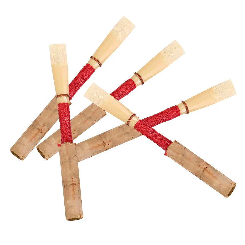 Oboe Reeds for Beginners,5pcs Oboe Reeds Reed Medium Strength Instrument Accessories - Image 6
