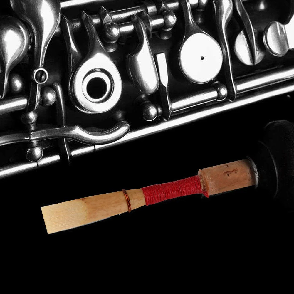 Oboe Reeds for Beginners,5pcs Oboe Reeds Reed Medium Strength Instrument Accessories - Image 8