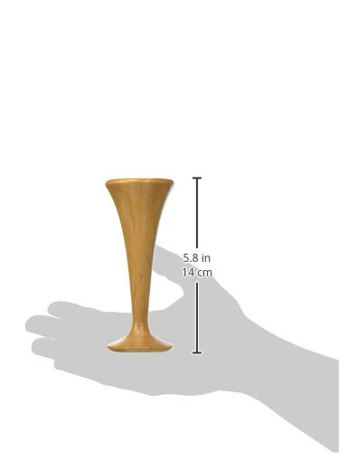 Obstetric Stethoscope - Beech Wood - Image 2