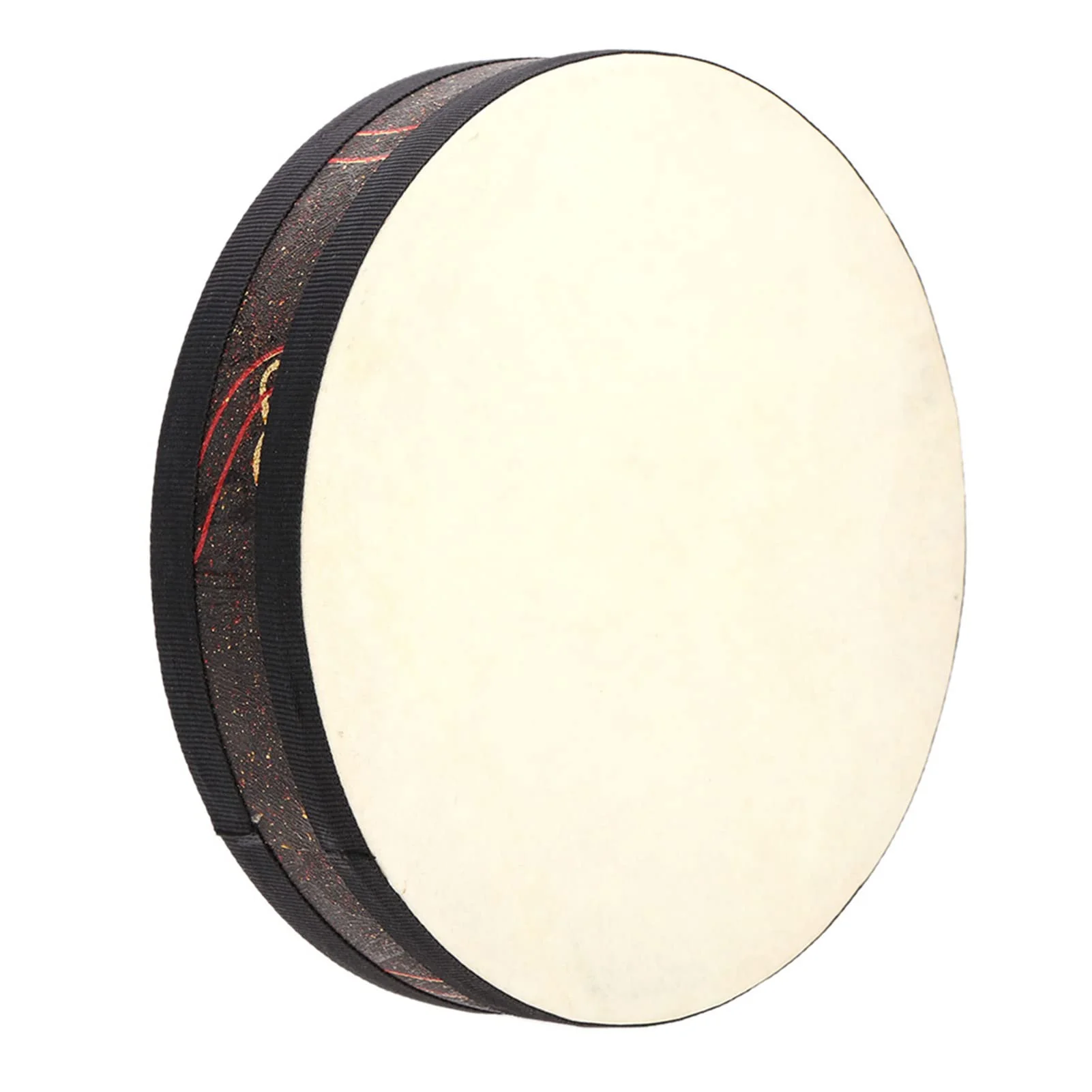 Ocean Wave Bead Drum Gentle Sea Sound Musical Instrument - Image 3