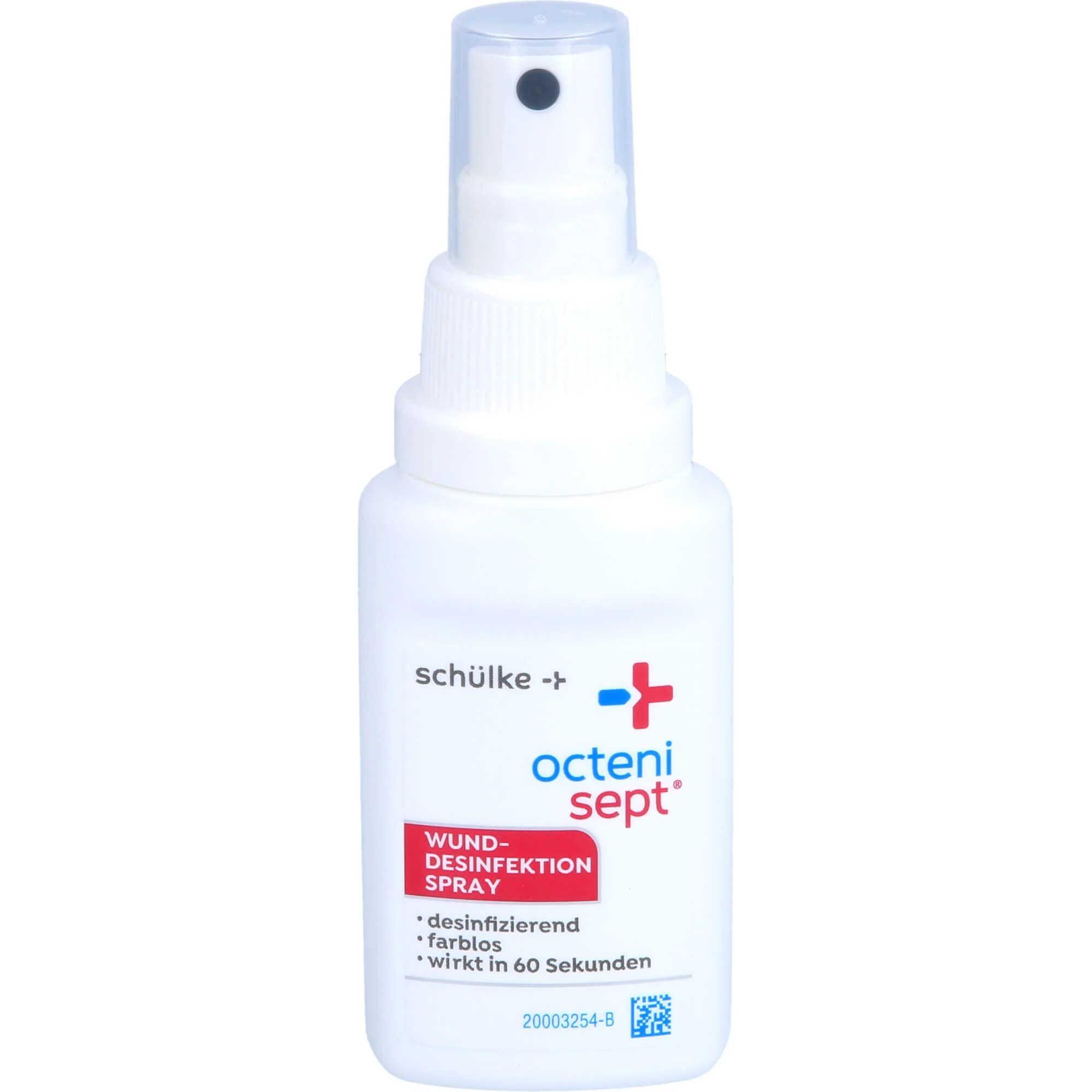 Octenisept wound disinfection. - Image 6