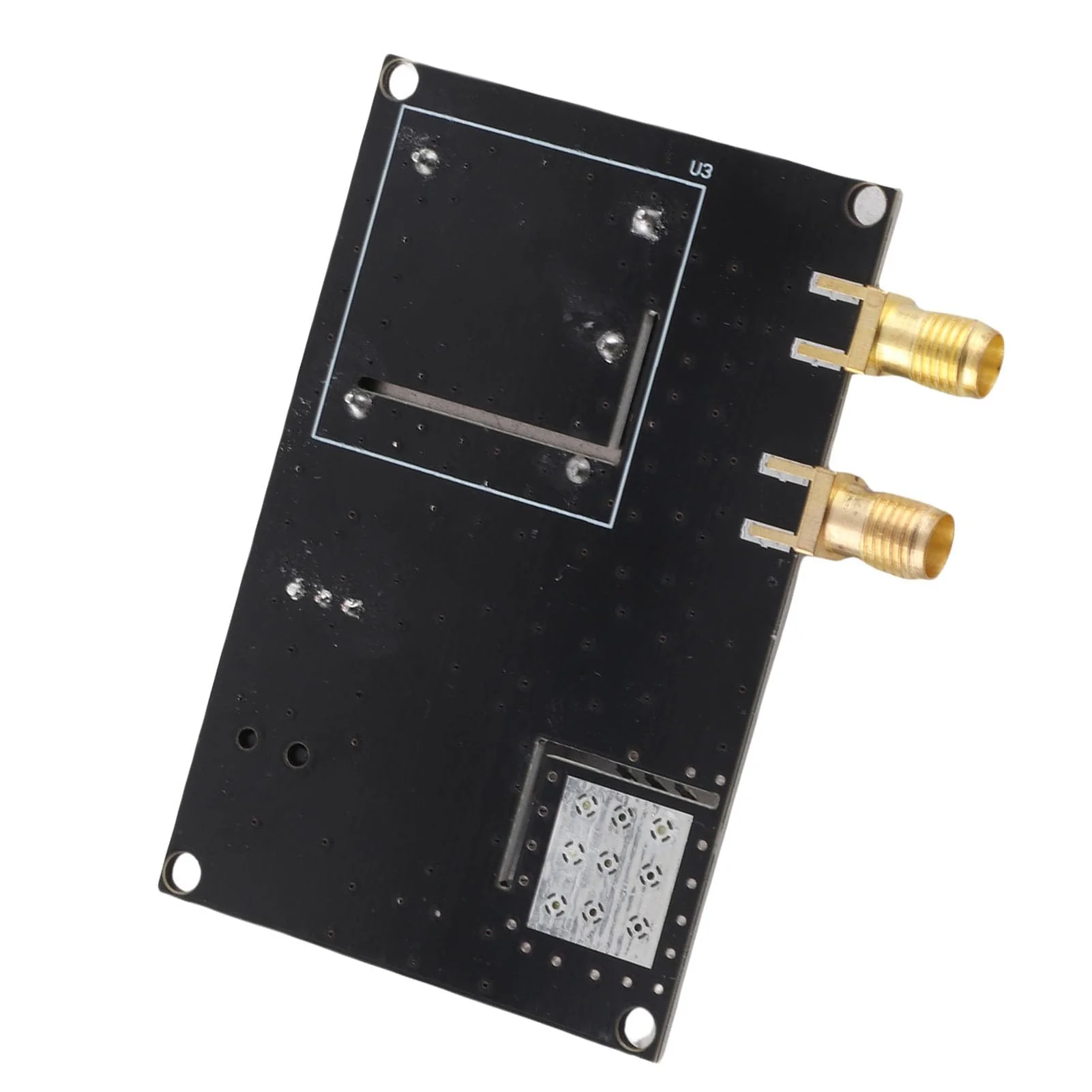 Ocxo 10MHz Frequency Standard Ocxo 10MHz Ocxo Reference with Board Reference Module Crystal Oscillator Constant Temperature Module - Image 5