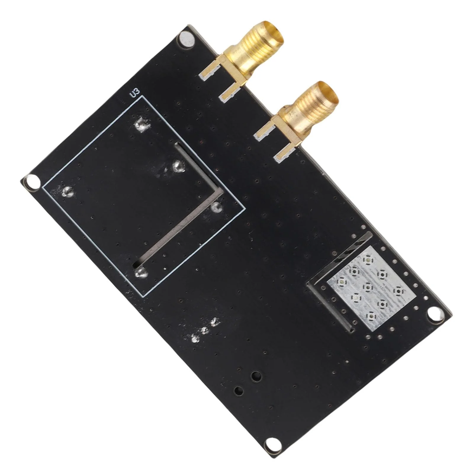 Ocxo 10MHz Frequency Standard Ocxo 10MHz Ocxo Reference with Board Reference Module Crystal Oscillator Constant Temperature Module - Image 9