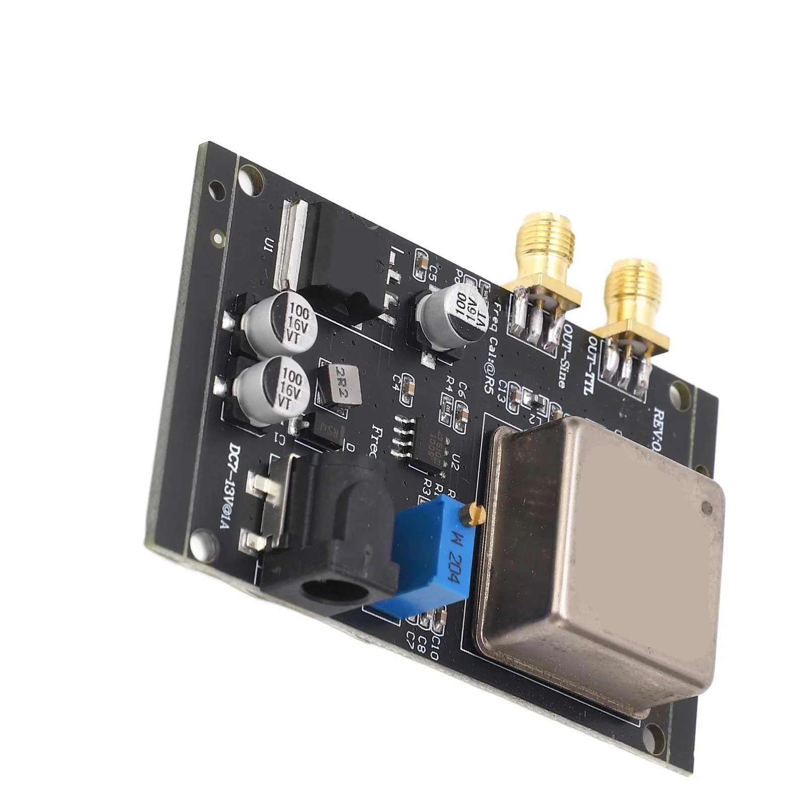 OCXO 10MHz Frequency Standard Reference Module Electric and Electric for Accurate Stability - Image 7