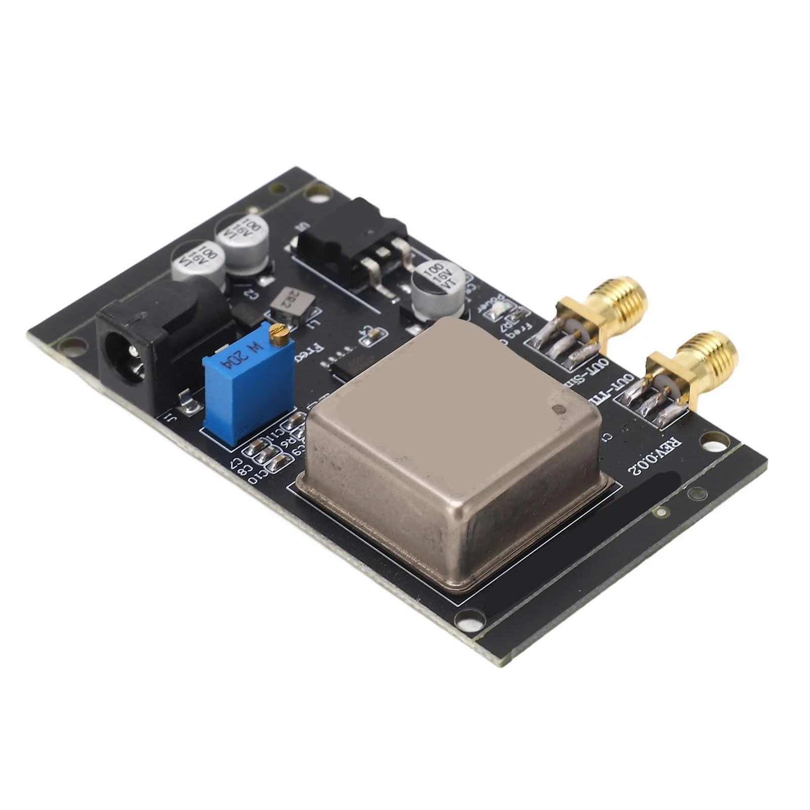 OCXO 10MHz Frequency Standard Reference Module Electric and Electric for Accurate Stability - Image 8