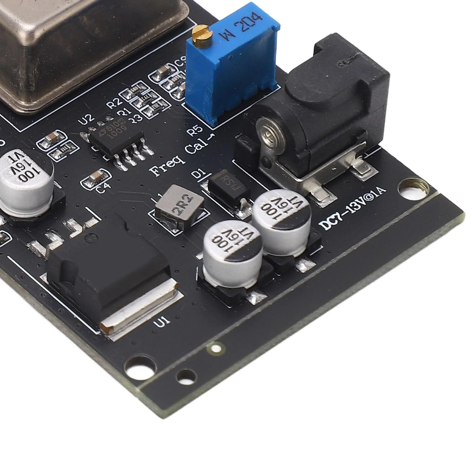 OCXO 10MHz Frequency Standard Reference Module Electric and Electric for Accurate Stability - Image 9