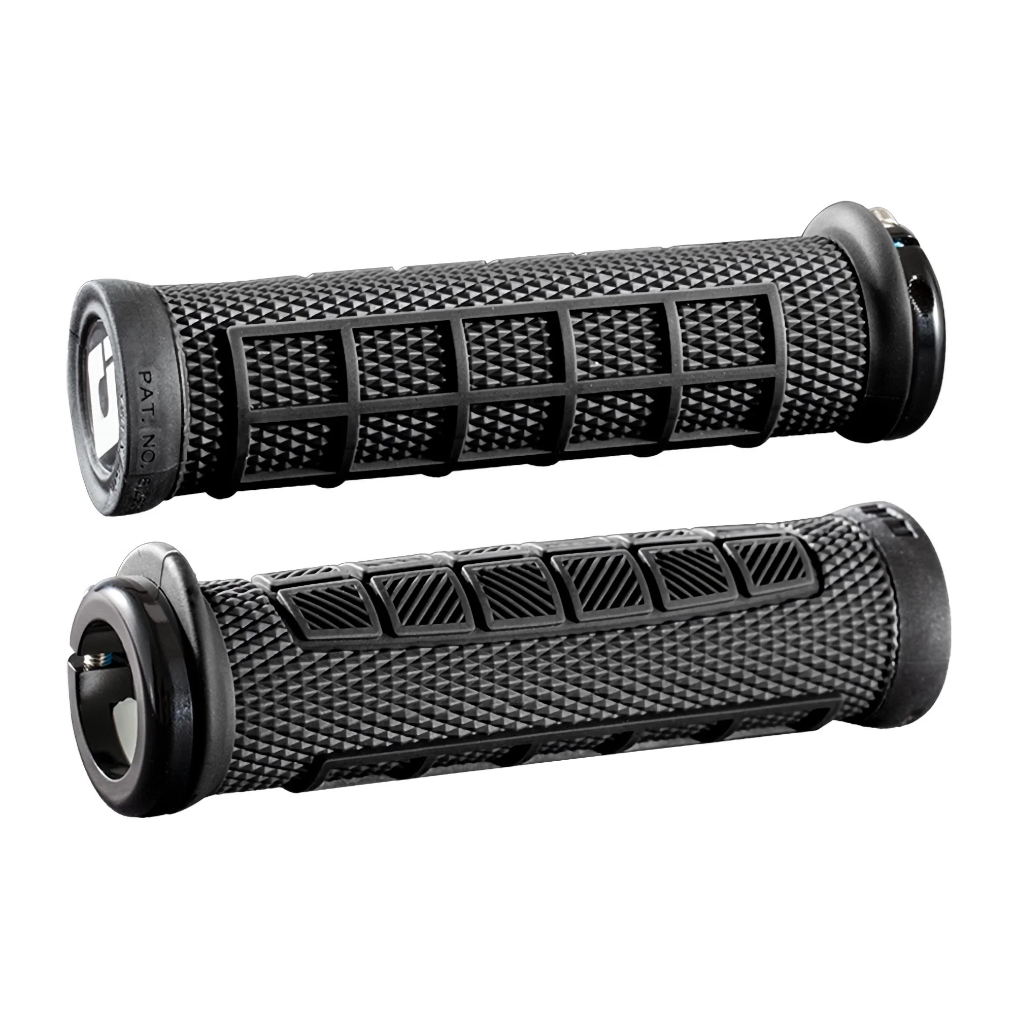 ODI Unisex - Adult Elite Pro Grips 130mm Black - Image 2