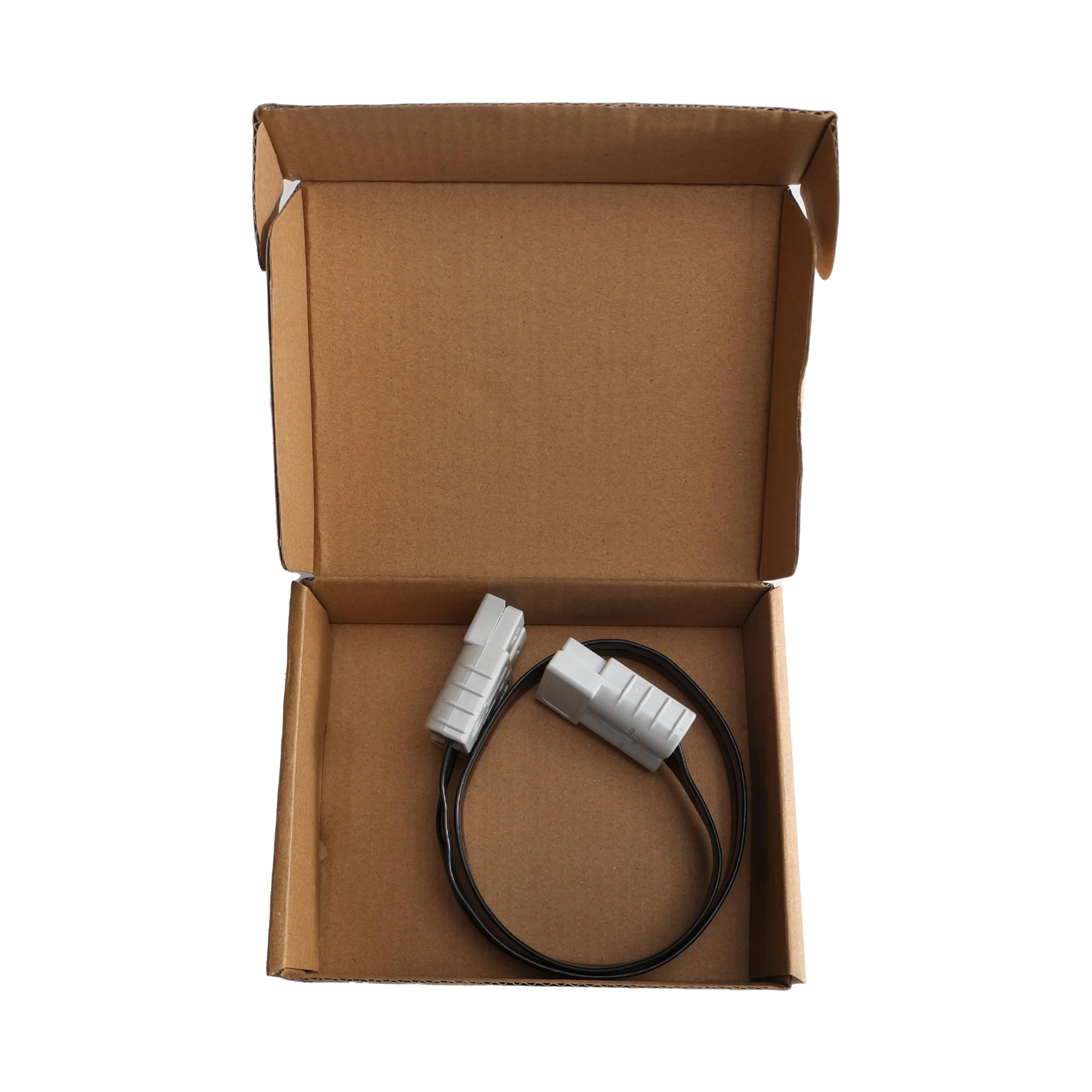Offgridtec Anderson to Anderson Flat Cable Super Flat 4 mm² 0.5 m 0,5m Anderson Male to Anderson Plug - Image 2