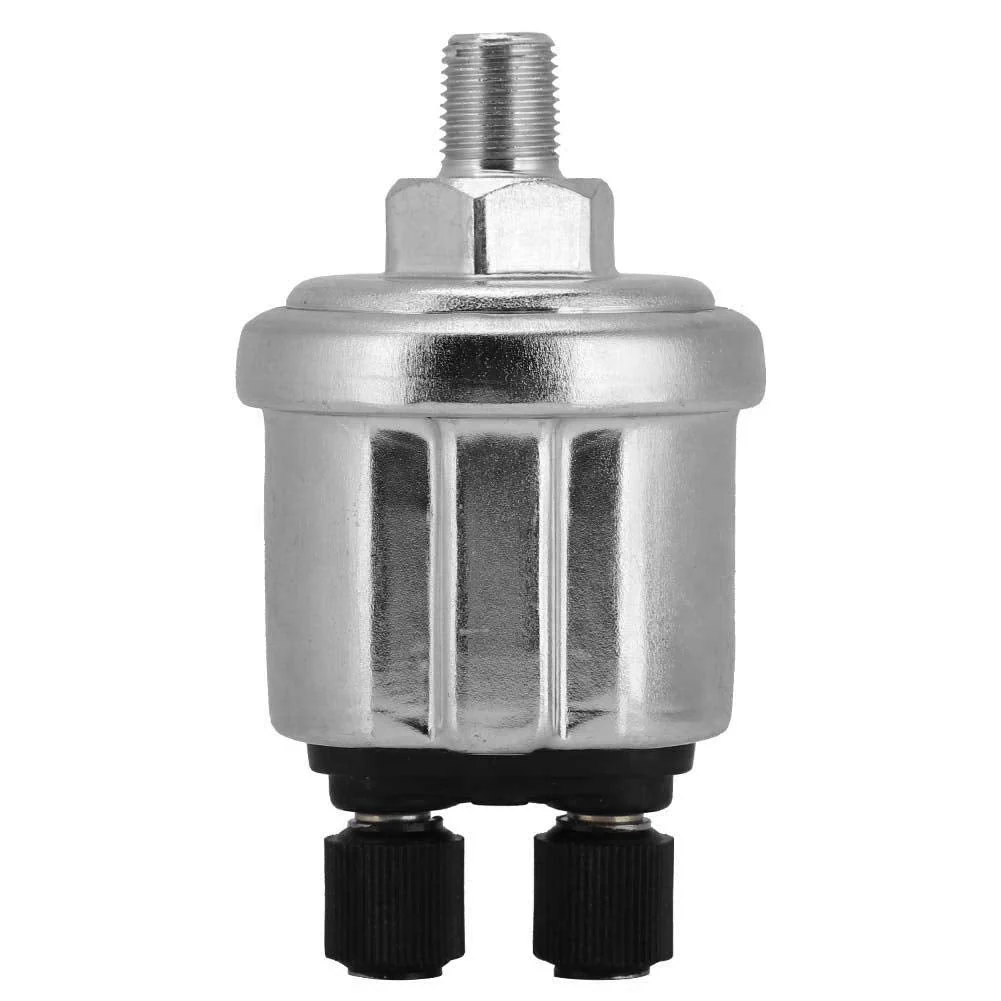 Oil Pressure Sensor 0 to 10 Bar 1/8NPT Universal Oil Pressure Sensor for Diesel Generator - Image 2