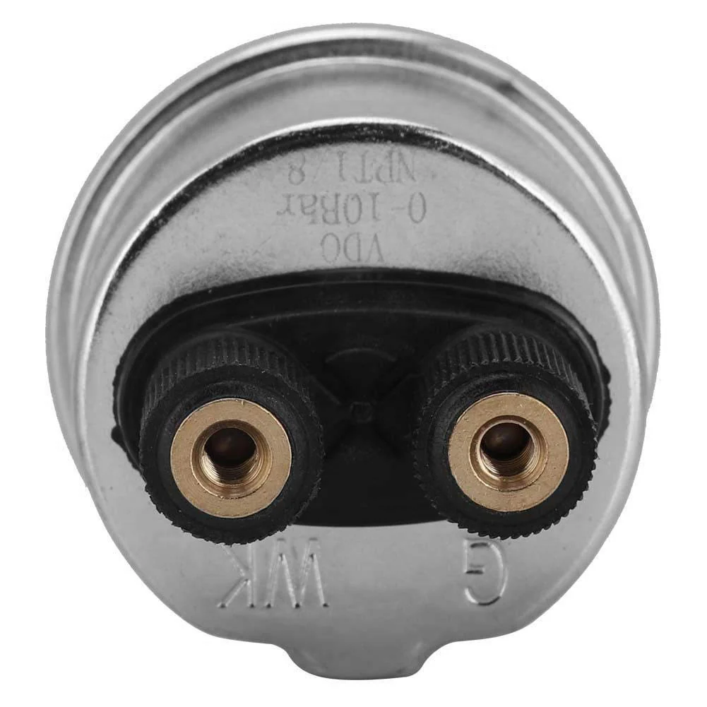 Oil Pressure Sensor 0 to 10 Bar 1/8NPT Universal Oil Pressure Sensor for Diesel Generator - Image 5