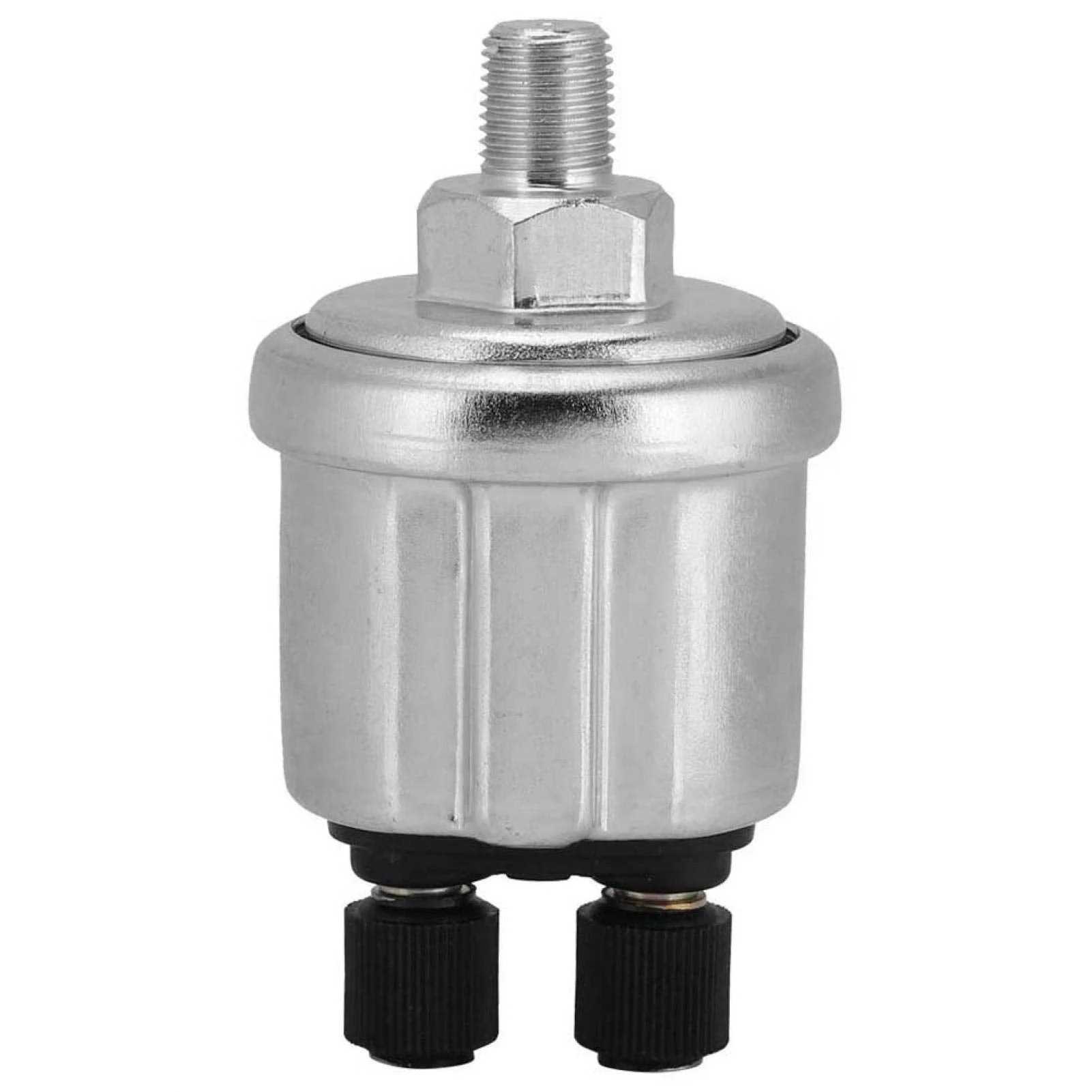 Oil Pressure Sensor 10-184 Ohm, Oil Pressure Sensor M10X1, Pressure Sensor Universal Oil Pressure Sensor Measuring Transmitter Made of Aluminium Alloy 0 to 10 Bar 1/8NPT for Diesel Generator - Image 8