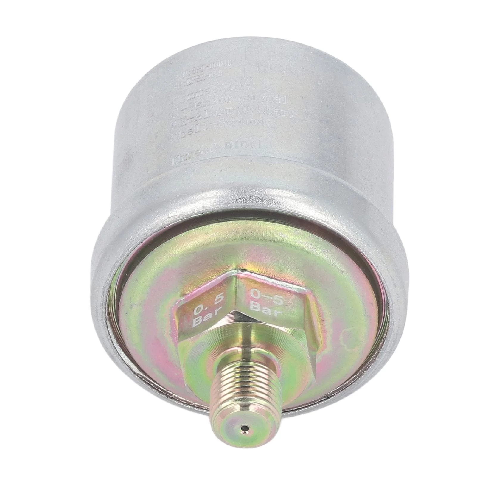 Oil Pressure Sensor Accessories Vdo 8Npt M10X1 Pressure Transmitter Pressure Sensors (0-5bar) 0-5bar - Image 4