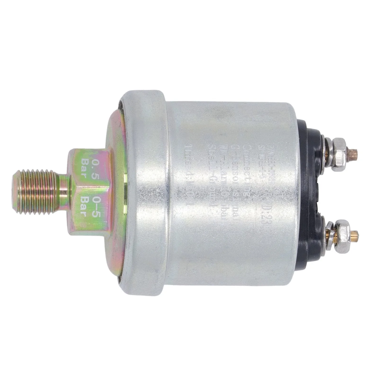 Oil Pressure Sensor Accessories Vdo 8Npt M10X1 Pressure Transmitter Pressure Sensors (0-5bar) 0-5bar - Image 9