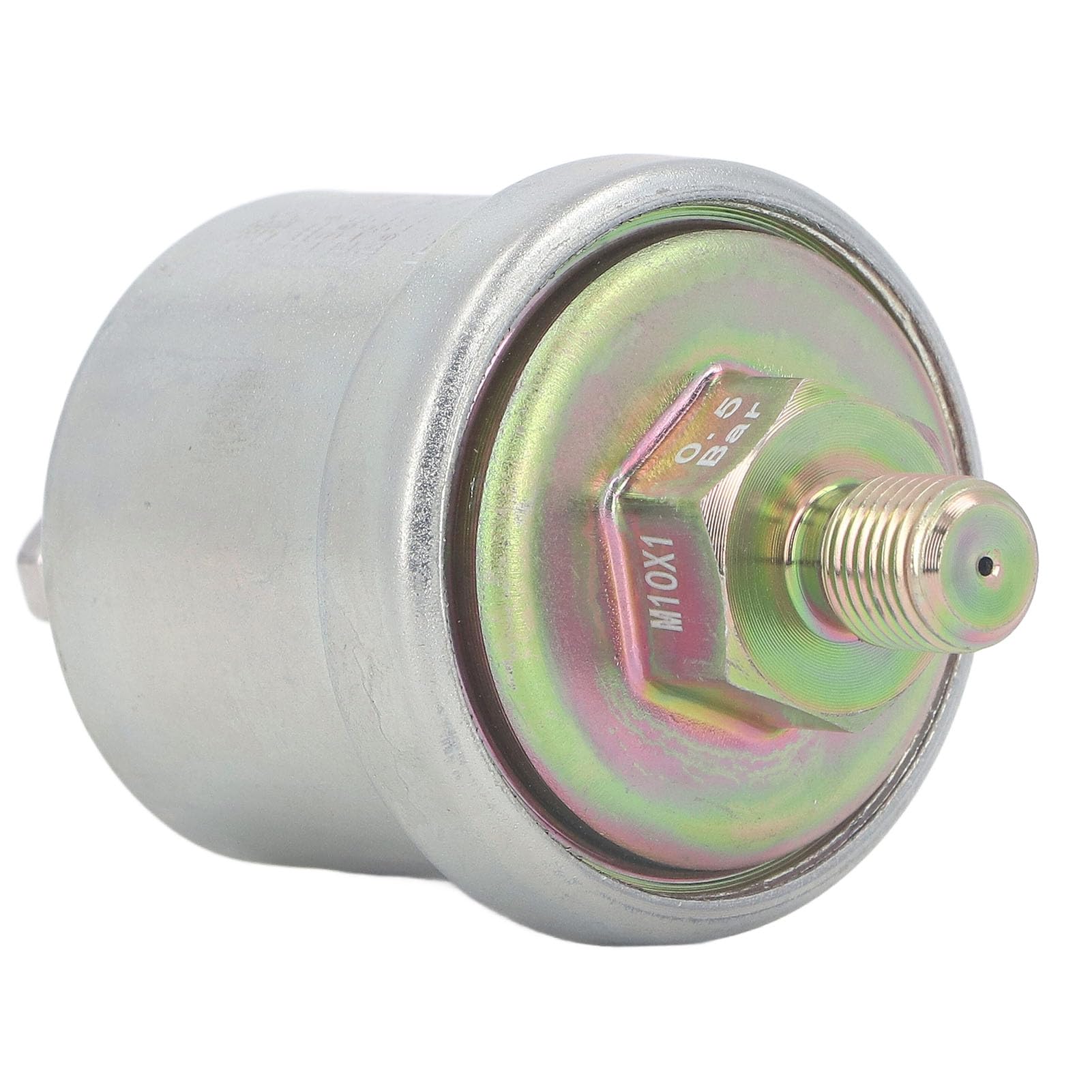 Oil Pressure Sensor, Fuel Pressure Sensor M10 x 1 Male Thread For Control (0-5bar) 0-5bar - Image 9