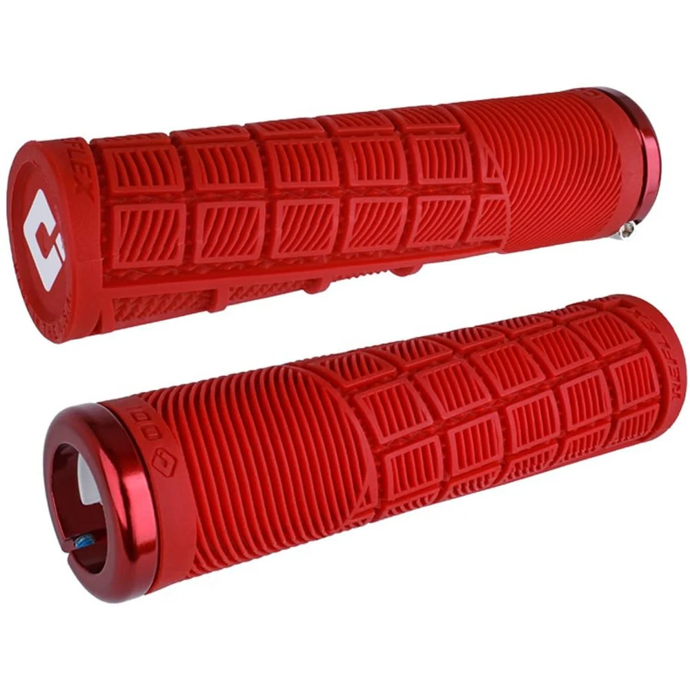 Old Dutch International Reflex V2.1 Lock-OnGRIPS orange - Image 8