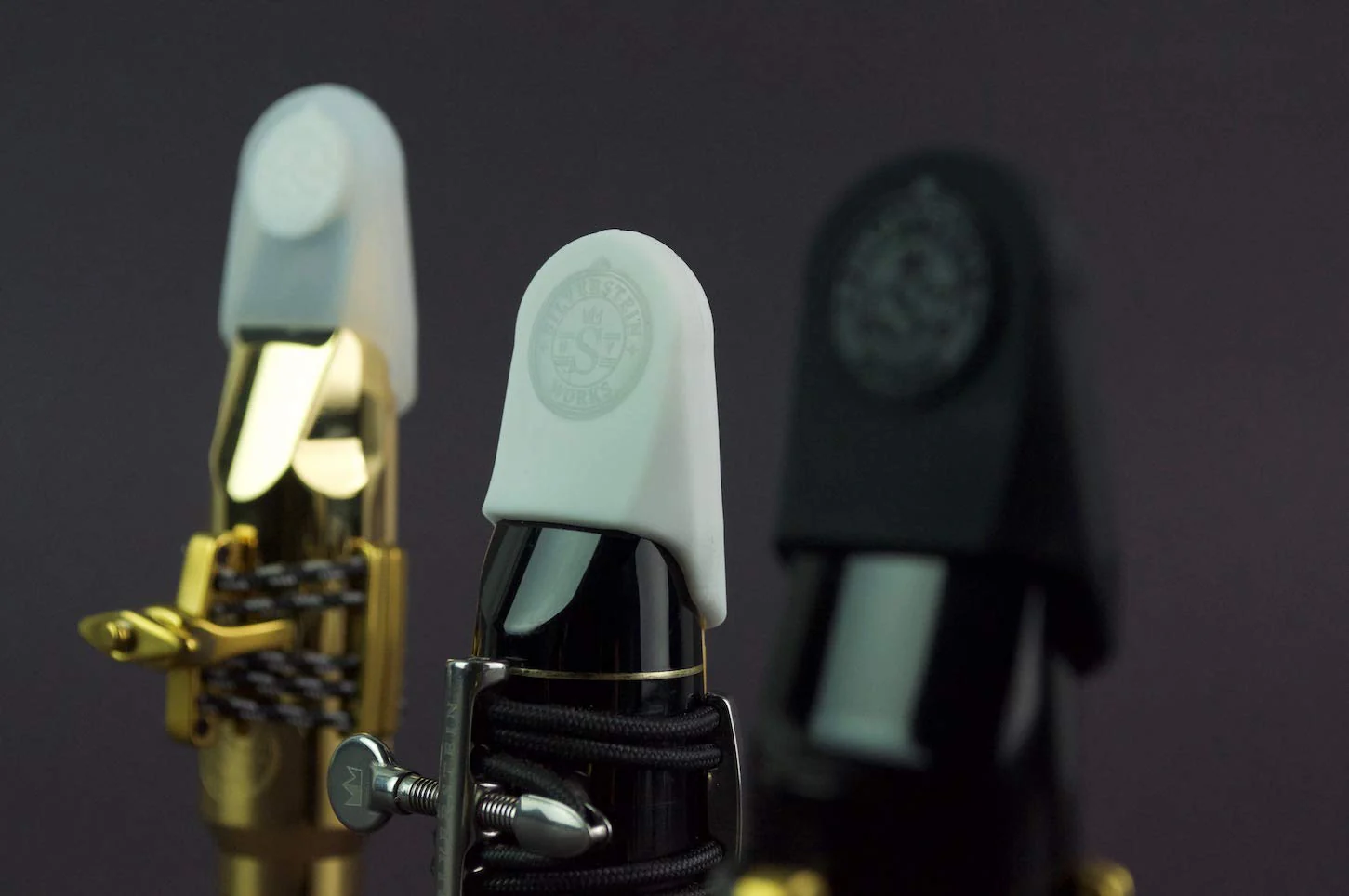OmniCap I - Original Patented Mouthpiece Cap - medium - Image 5