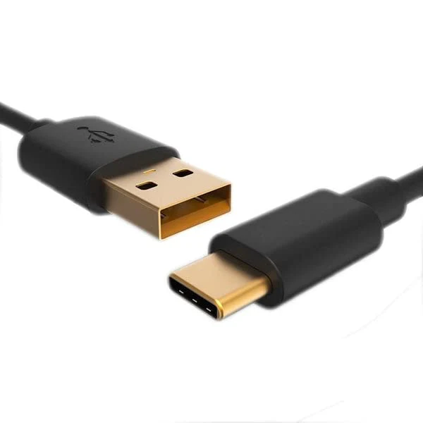 OMNIHIL 10FT USB Type A to Type C Cable Compatible with Donner DMK-25 PRO MIDI Keyboard - Image 2