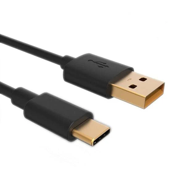 OMNIHIL 10FT USB Type A to Type C Cable Compatible with Donner DMK-25 PRO MIDI Keyboard - Image 3