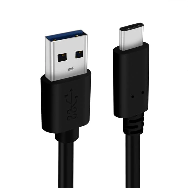 OMNIHIL 10FT USB Type A to Type C Cable Compatible with Donner DMK-25 PRO MIDI Keyboard - Image 4