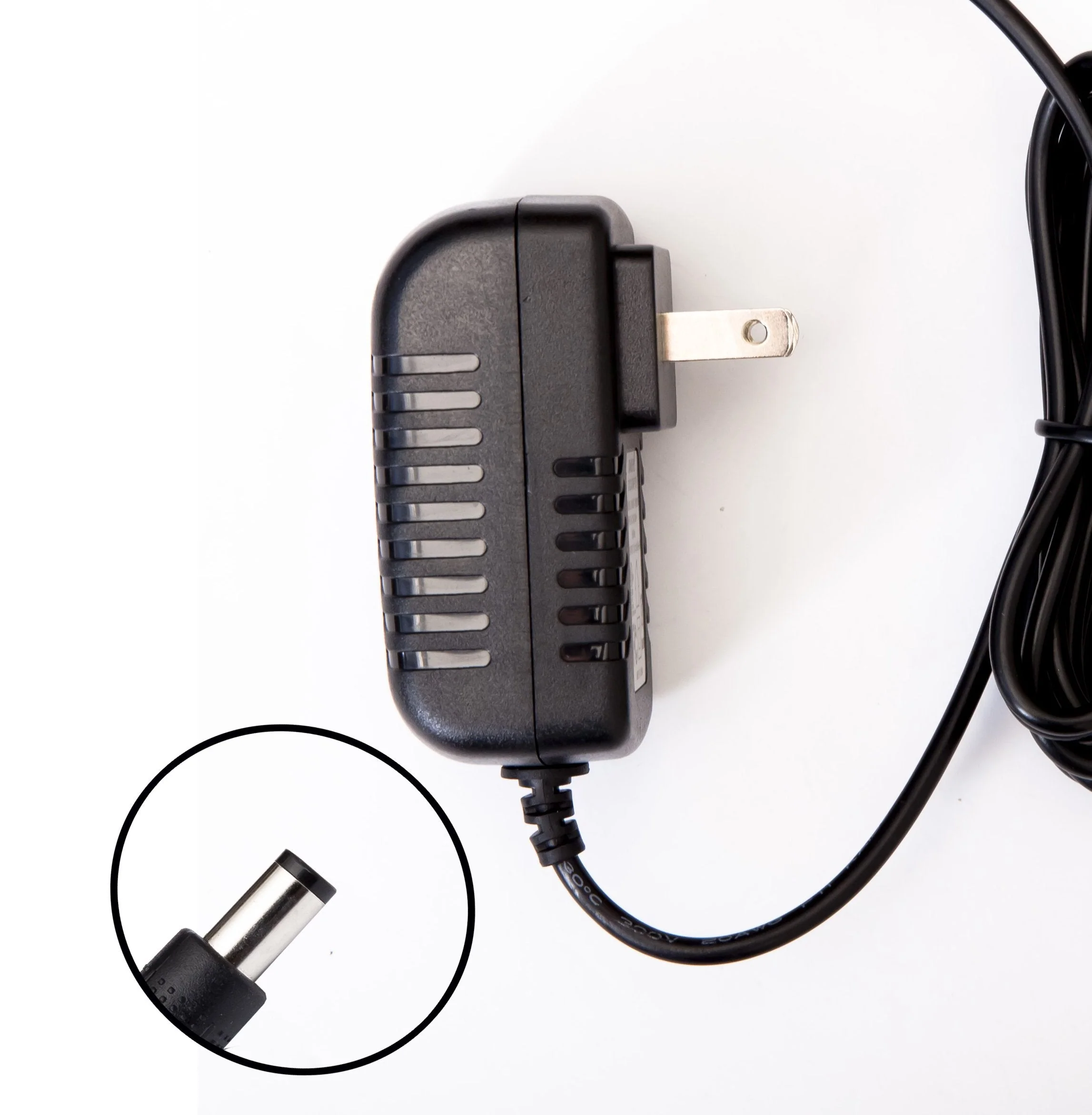 Omnihil AC /DC Power Adapter Compatible with Behringer Motor 49 61 MIDI Controller Keyboard Power Supply Charger - Image 3