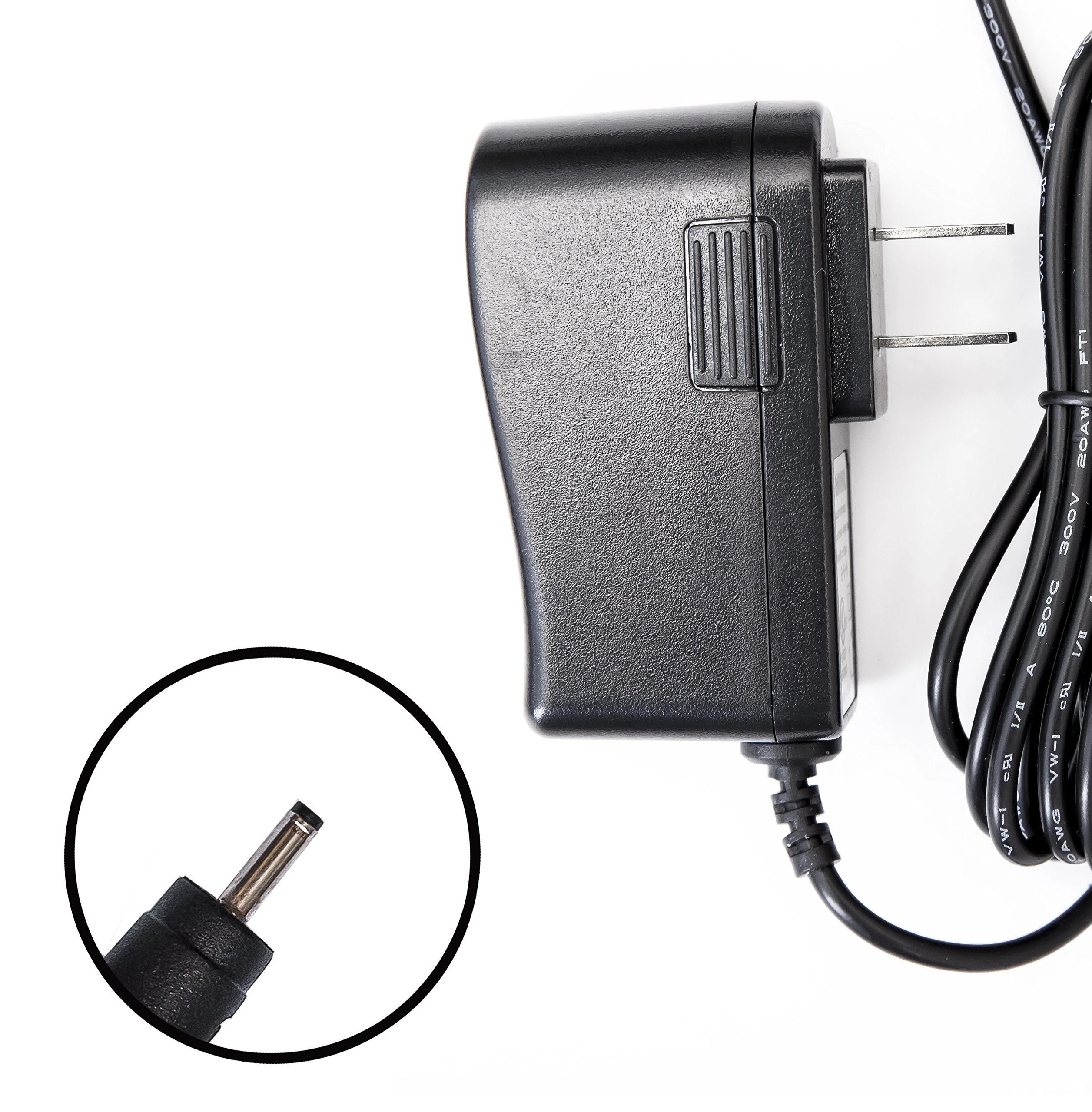 Omnihil AC/DC Power Adapter Compatible with Lumiens L9 - Music Stand Light Clip On Orchestra LED Lamp - Image 3