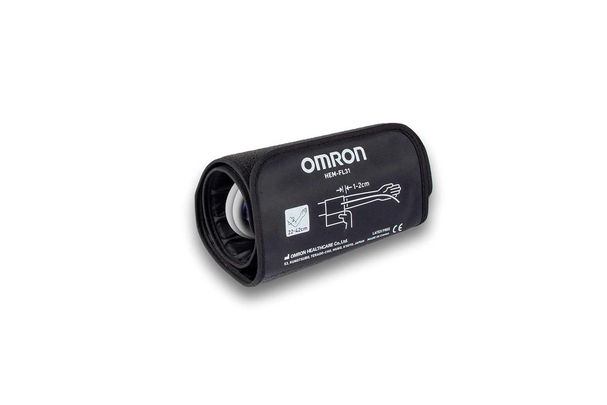 Omron (cm 2 Medium Blood Pressure Monitor Cuff (22-32 cm) - Image 10