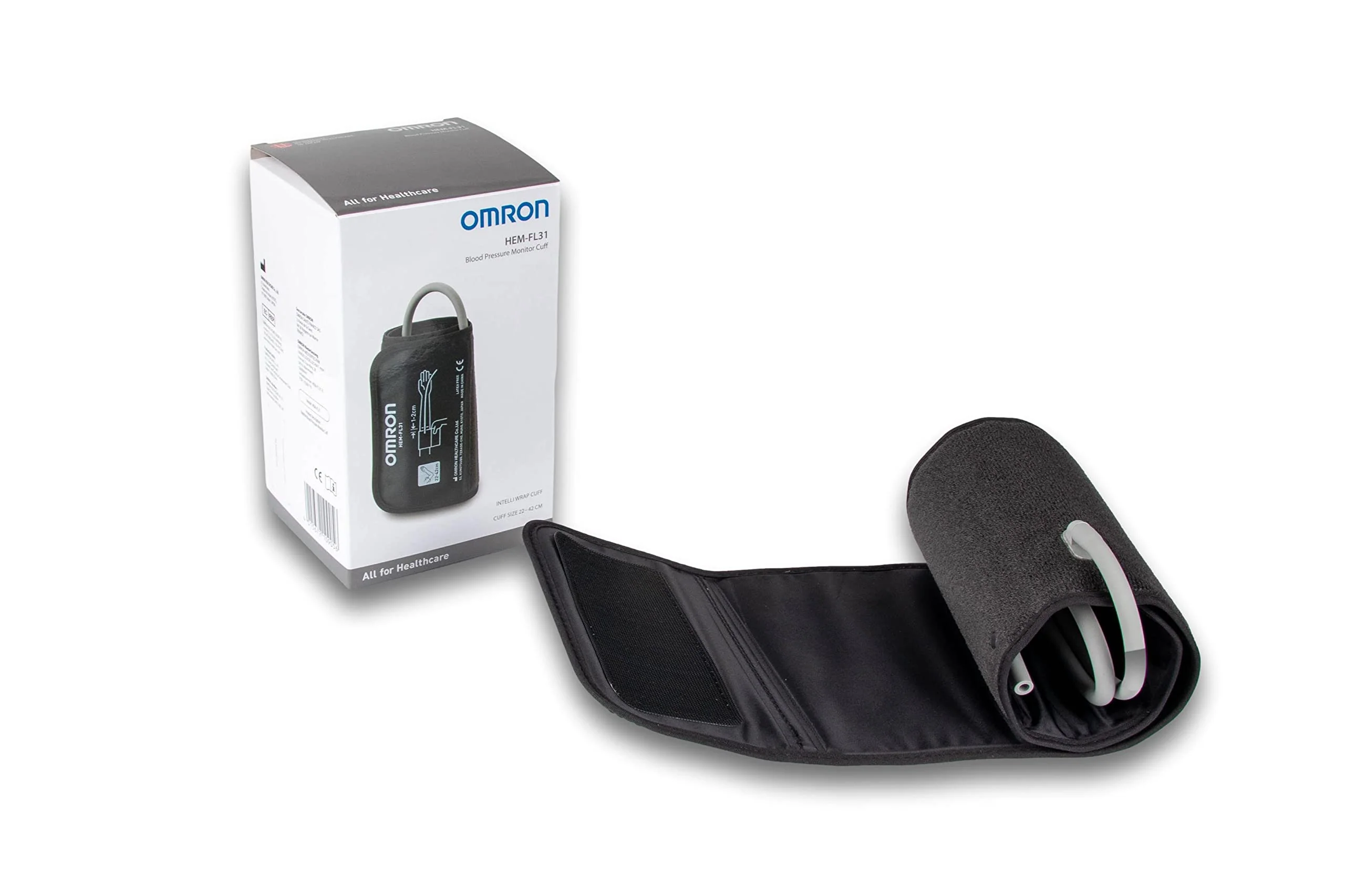 Omron (cm 2 Medium Blood Pressure Monitor Cuff (22-32 cm) - Image 11