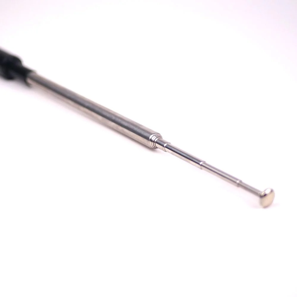 Original Stainless Steel Telescopic Whips for GRA-HF750T HF Telescopic Antenna Adjustable Frequency Multi-Band 7MHz-50MHz - Image 2