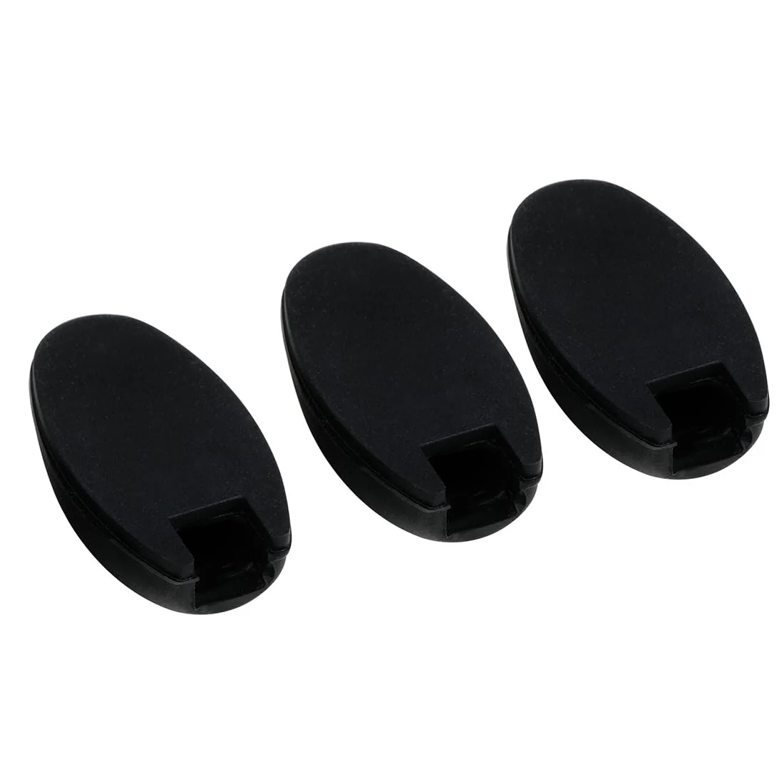 OriGlam 3pcs Sax Thumb Finger Rest Saxophone Finger Rest, Saxophone Palm Key Pads Cushions Thumb Rest for Soprano Alto Tenor Sax Wind Instruments - Image 6