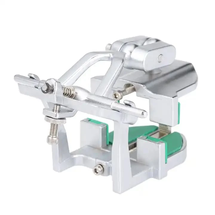 ORILAO Universal Adjustable Articulator Jaw Frame Teeth Models for Laboratory - Image 2